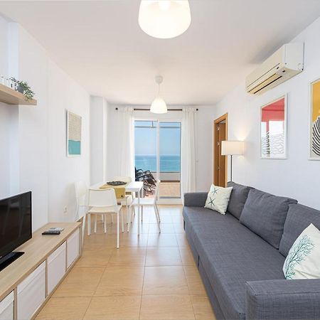 Wintowinrentals Amazing Front Sea View & Relax Benagalbón Exterior foto