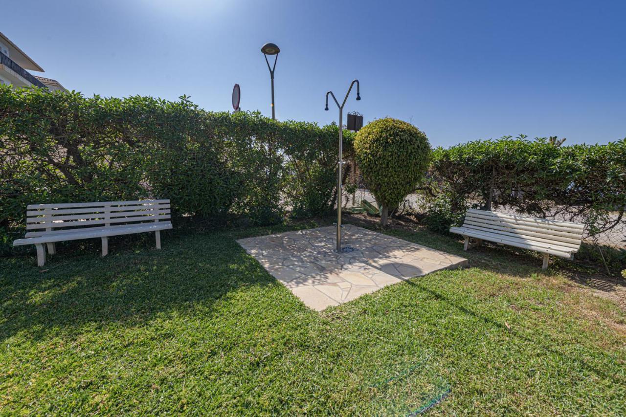 Wintowinrentals Amazing Front Sea View & Relax Benagalbón Exterior foto