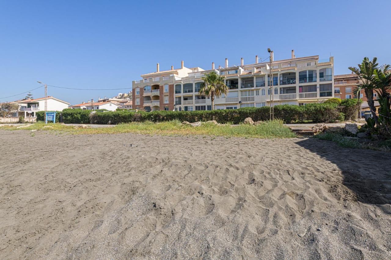 Wintowinrentals Amazing Front Sea View & Relax Benagalbón Exterior foto
