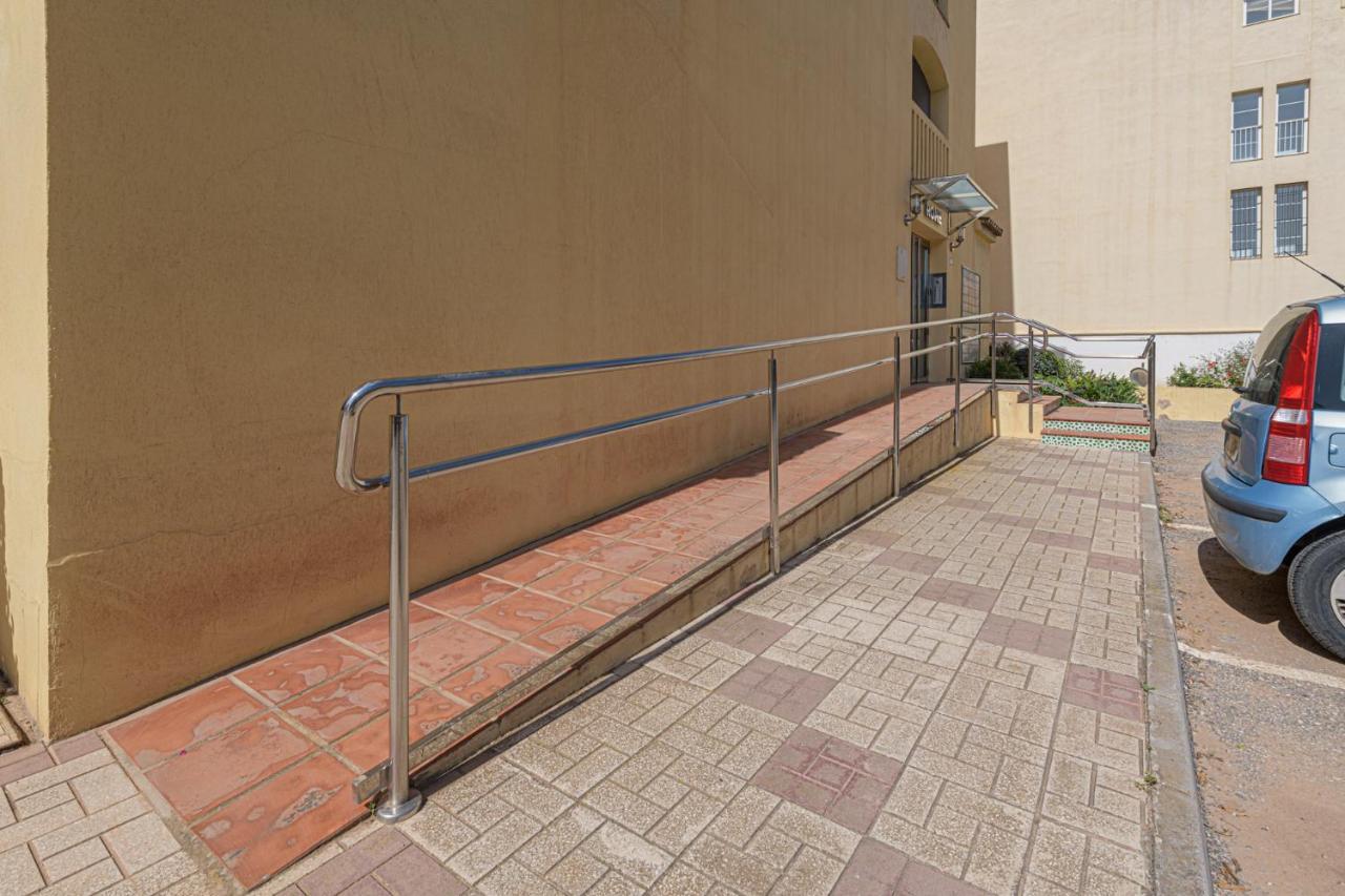 Wintowinrentals Amazing Front Sea View & Relax Benagalbón Exterior foto
