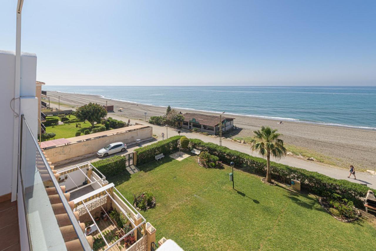 Wintowinrentals Amazing Front Sea View & Relax Benagalbón Exterior foto