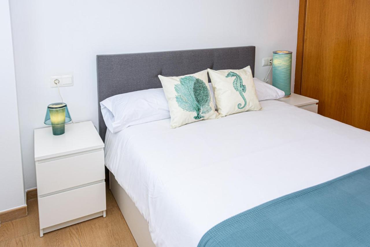 Wintowinrentals Amazing Front Sea View & Relax Benagalbón Exterior foto