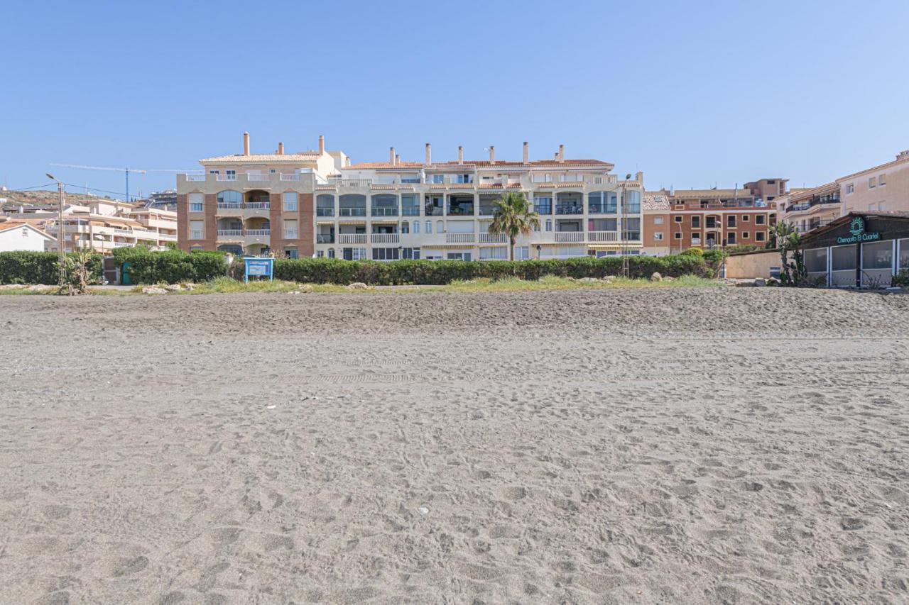Wintowinrentals Amazing Front Sea View & Relax Benagalbón Exterior foto