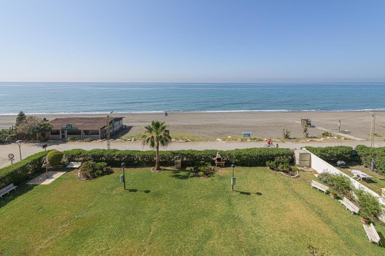 Wintowinrentals Amazing Front Sea View & Relax Benagalbón Exterior foto