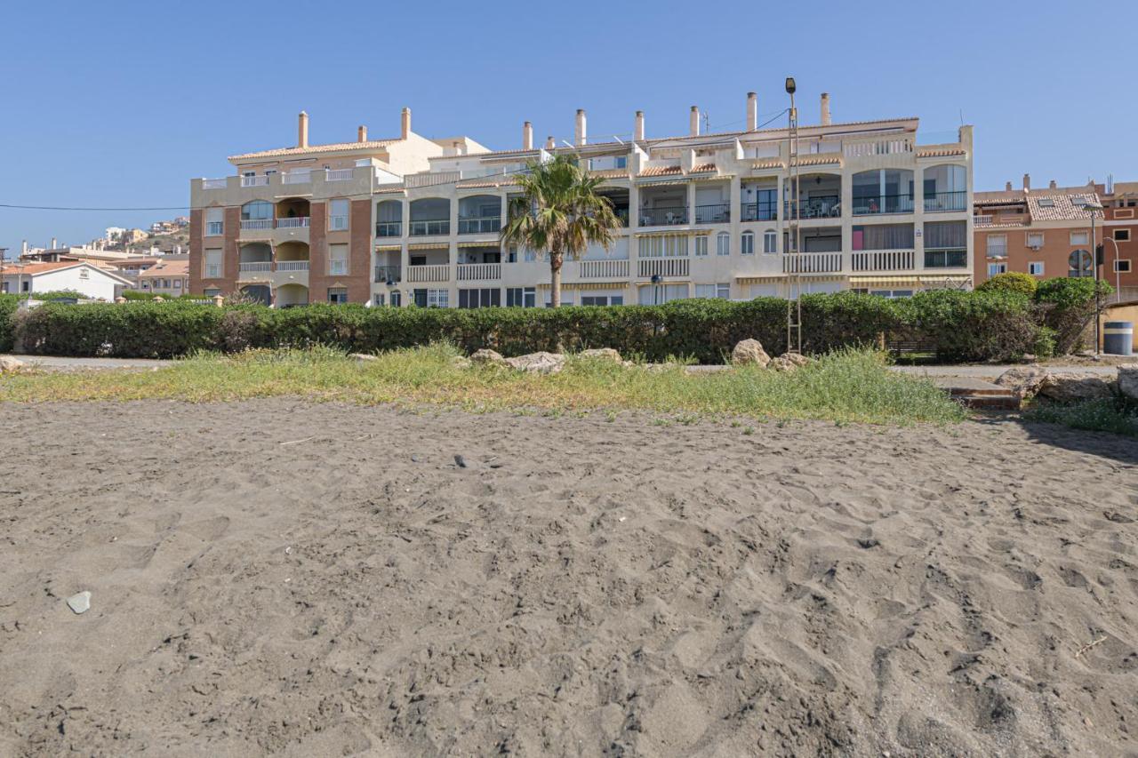Wintowinrentals Amazing Front Sea View & Relax Benagalbón Exterior foto