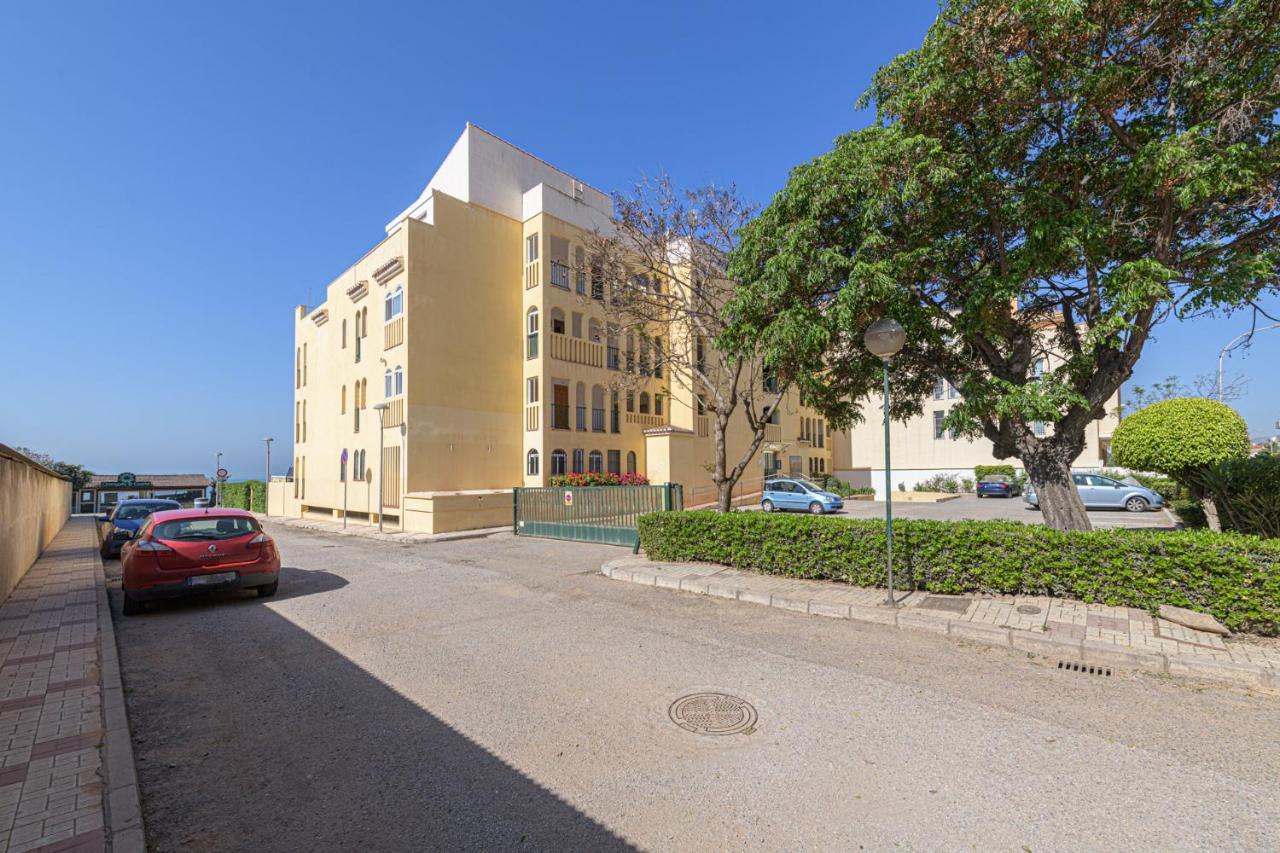 Wintowinrentals Amazing Front Sea View & Relax Benagalbón Exterior foto