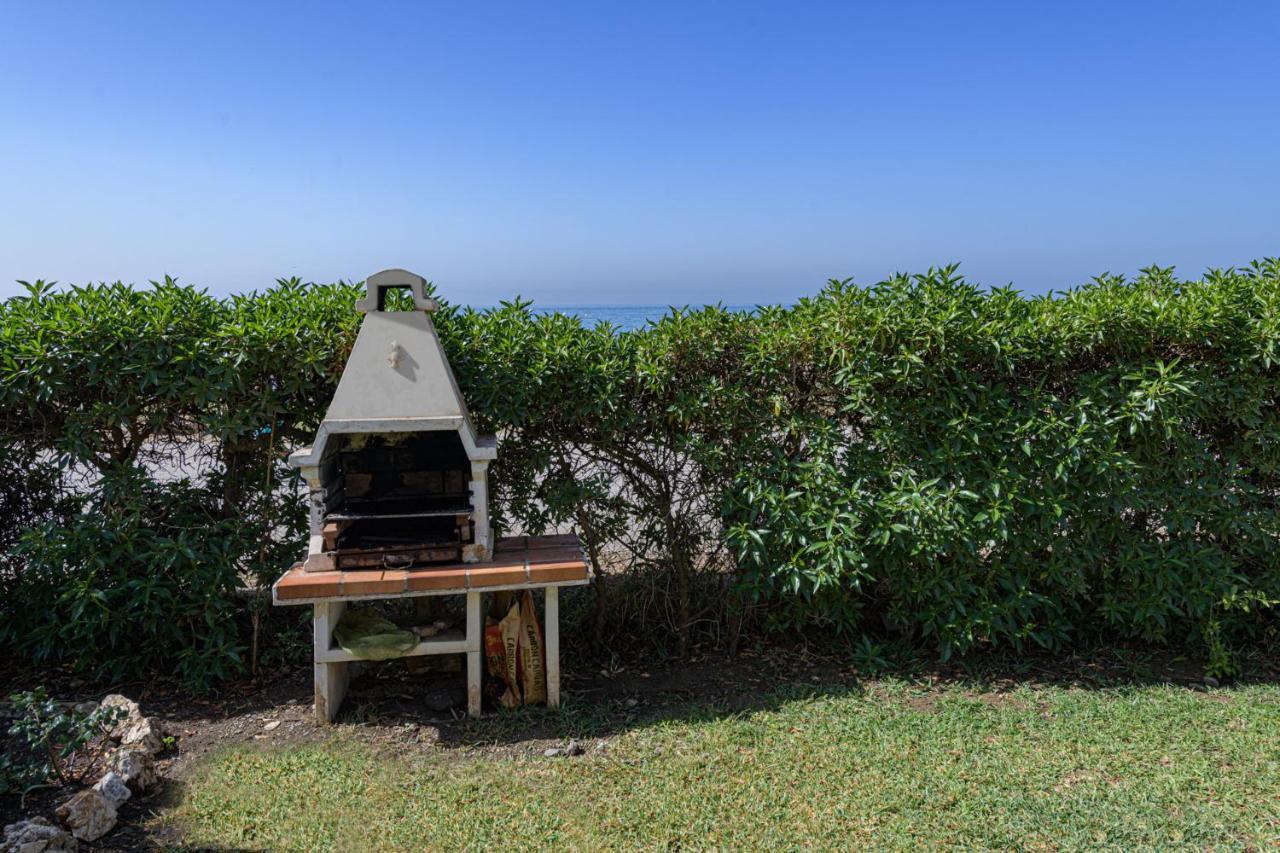 Wintowinrentals Amazing Front Sea View & Relax Benagalbón Exterior foto