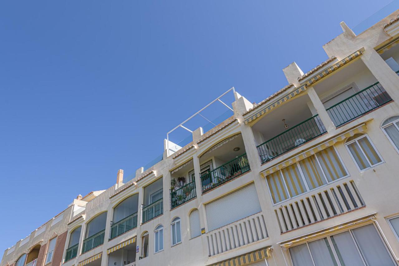 Wintowinrentals Amazing Front Sea View & Relax Benagalbón Exterior foto