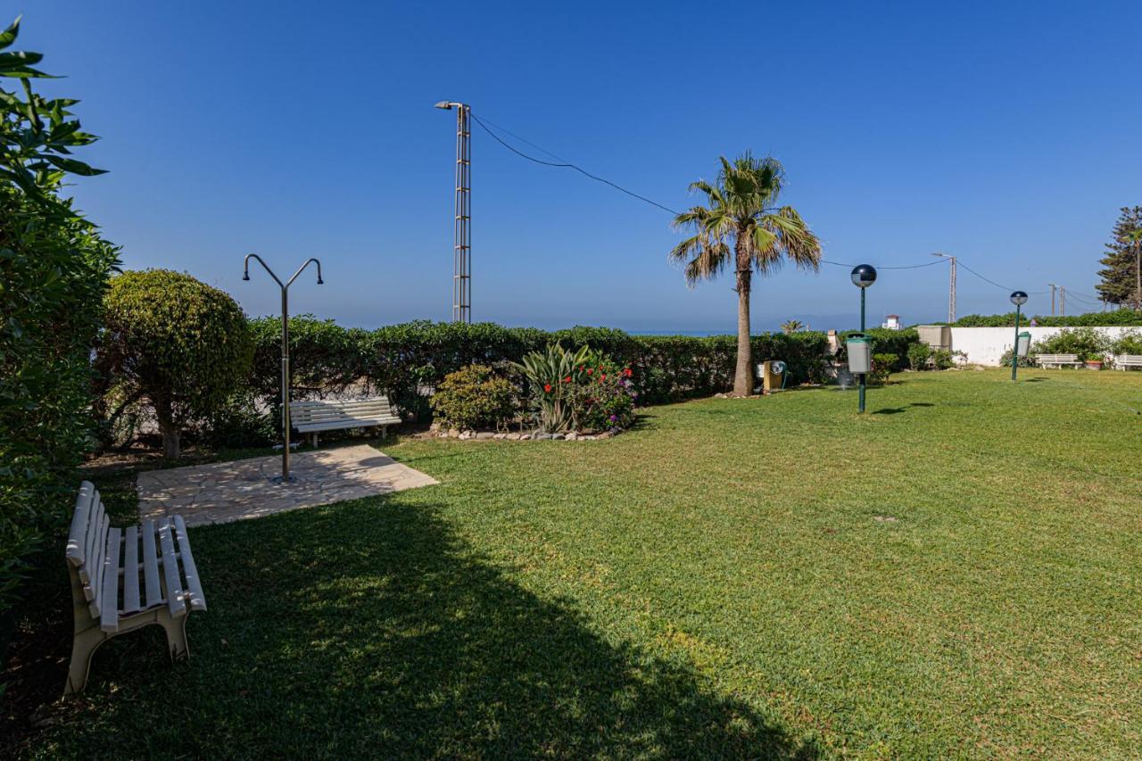 Wintowinrentals Amazing Front Sea View & Relax Benagalbón Exterior foto