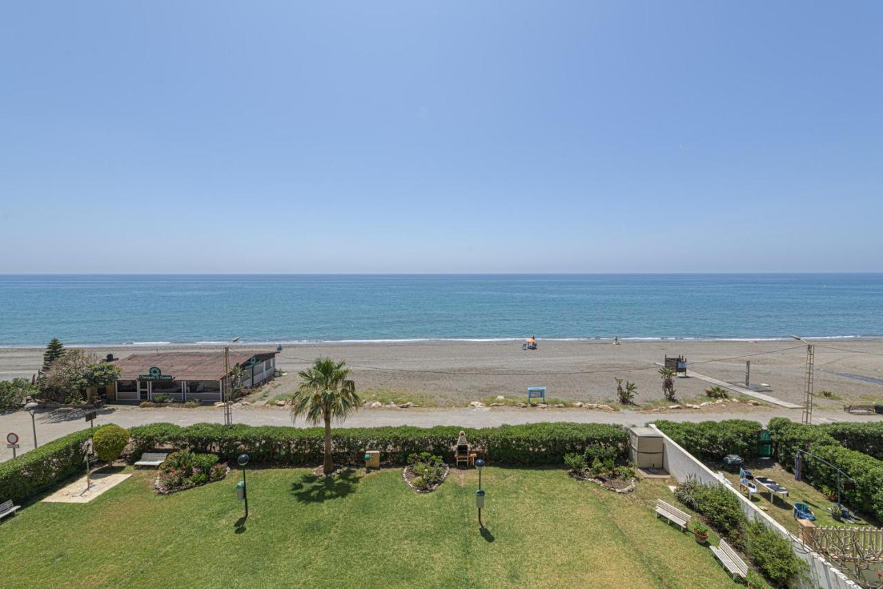 Wintowinrentals Amazing Front Sea View & Relax Benagalbón Exterior foto