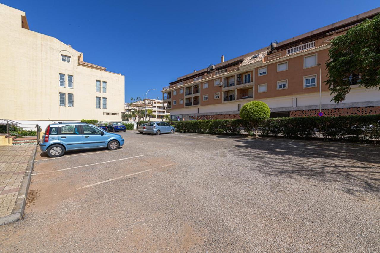 Wintowinrentals Amazing Front Sea View & Relax Benagalbón Exterior foto