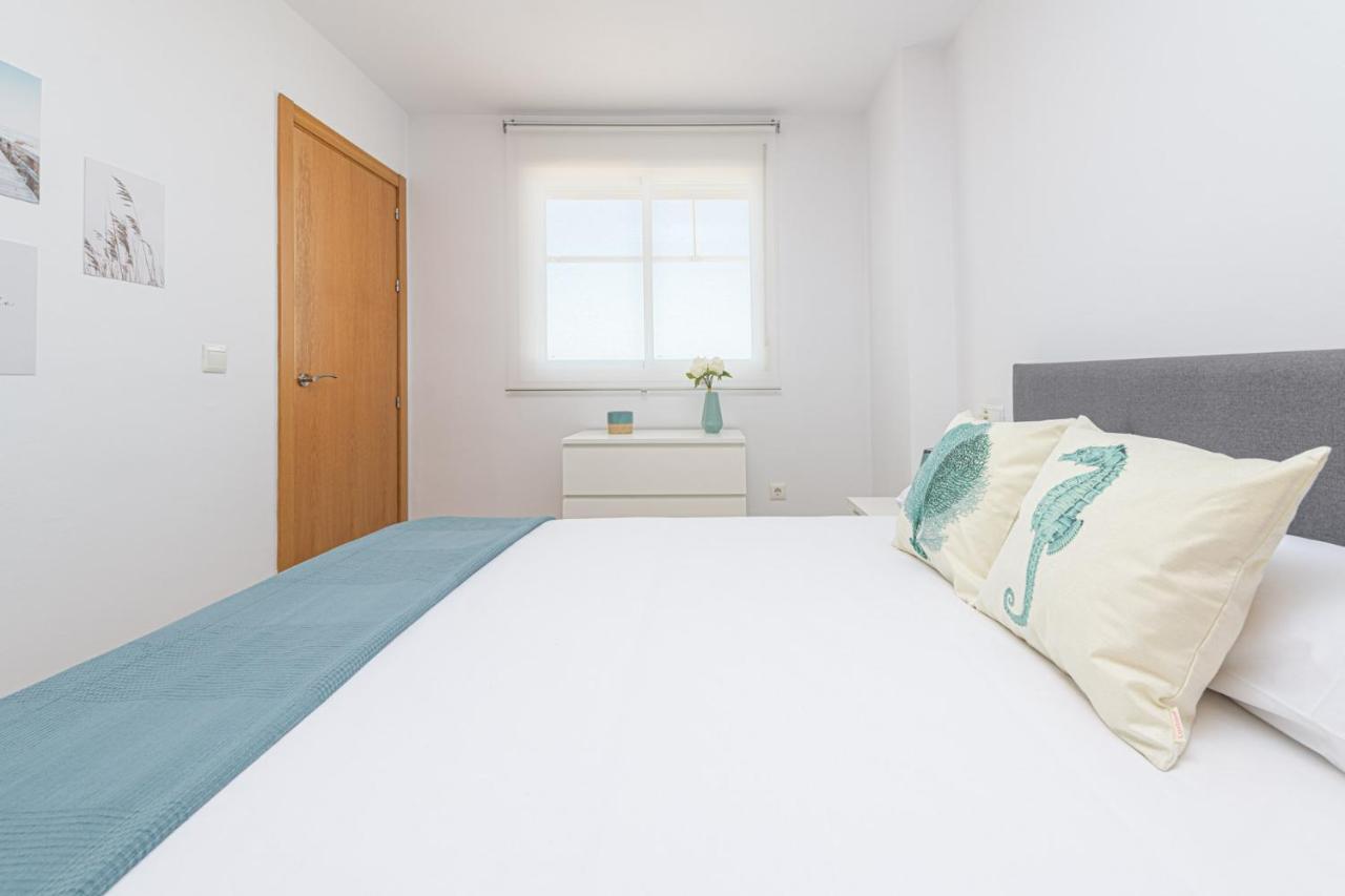 Wintowinrentals Amazing Front Sea View & Relax Benagalbón Exterior foto