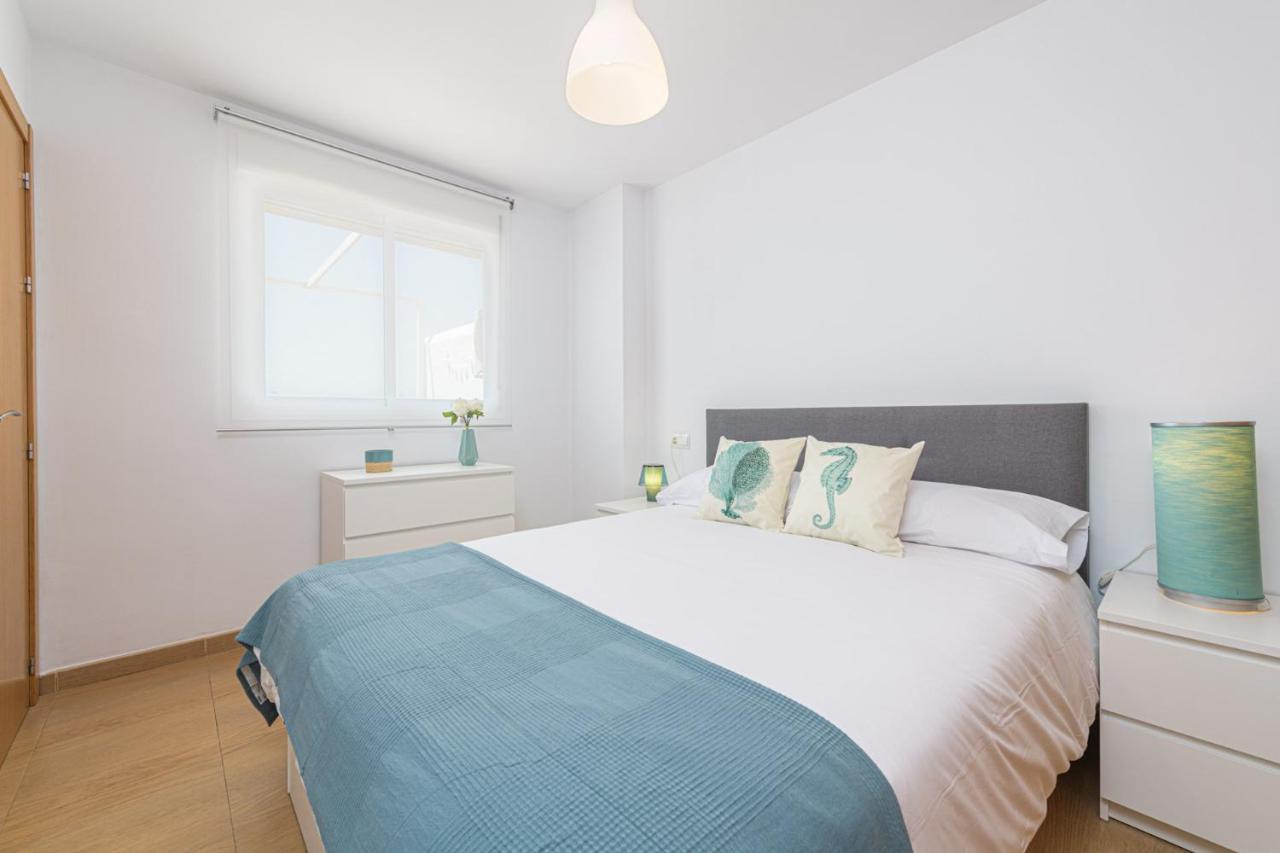 Wintowinrentals Amazing Front Sea View & Relax Benagalbón Exterior foto