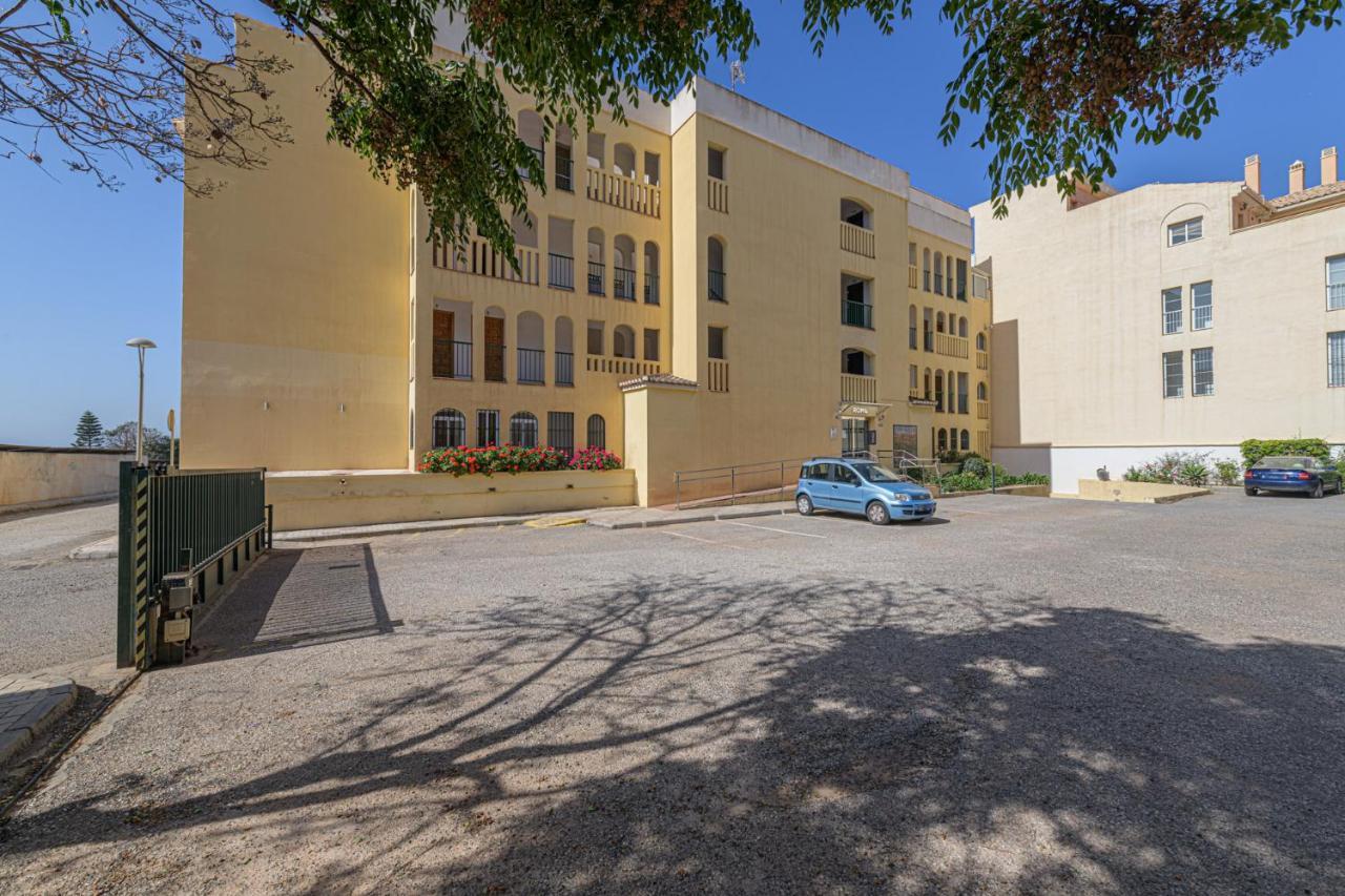 Wintowinrentals Amazing Front Sea View & Relax Benagalbón Exterior foto