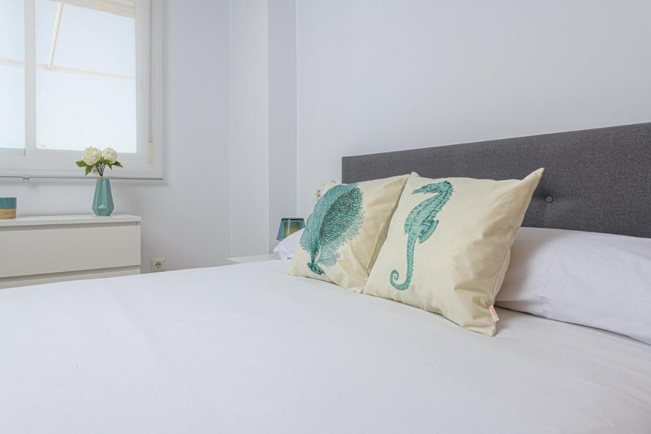 Wintowinrentals Amazing Front Sea View & Relax Benagalbón Exterior foto
